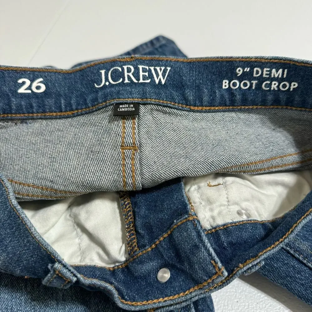 J. Crew Womens 9